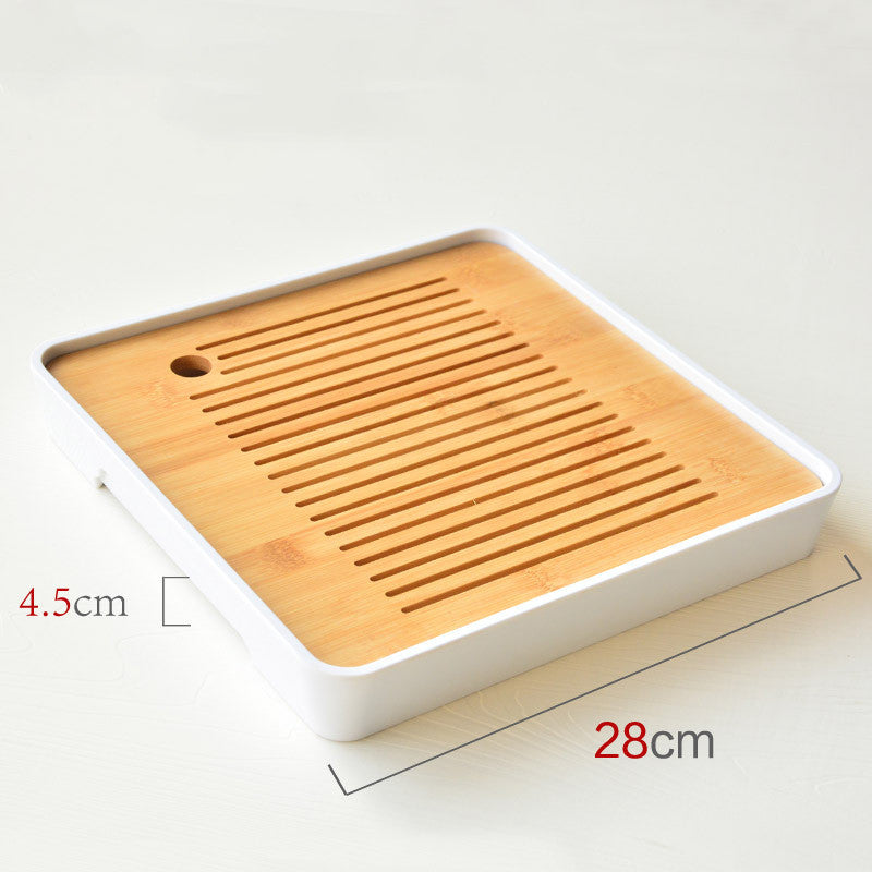 Eco Bamboo Kung Fu Tea Tray