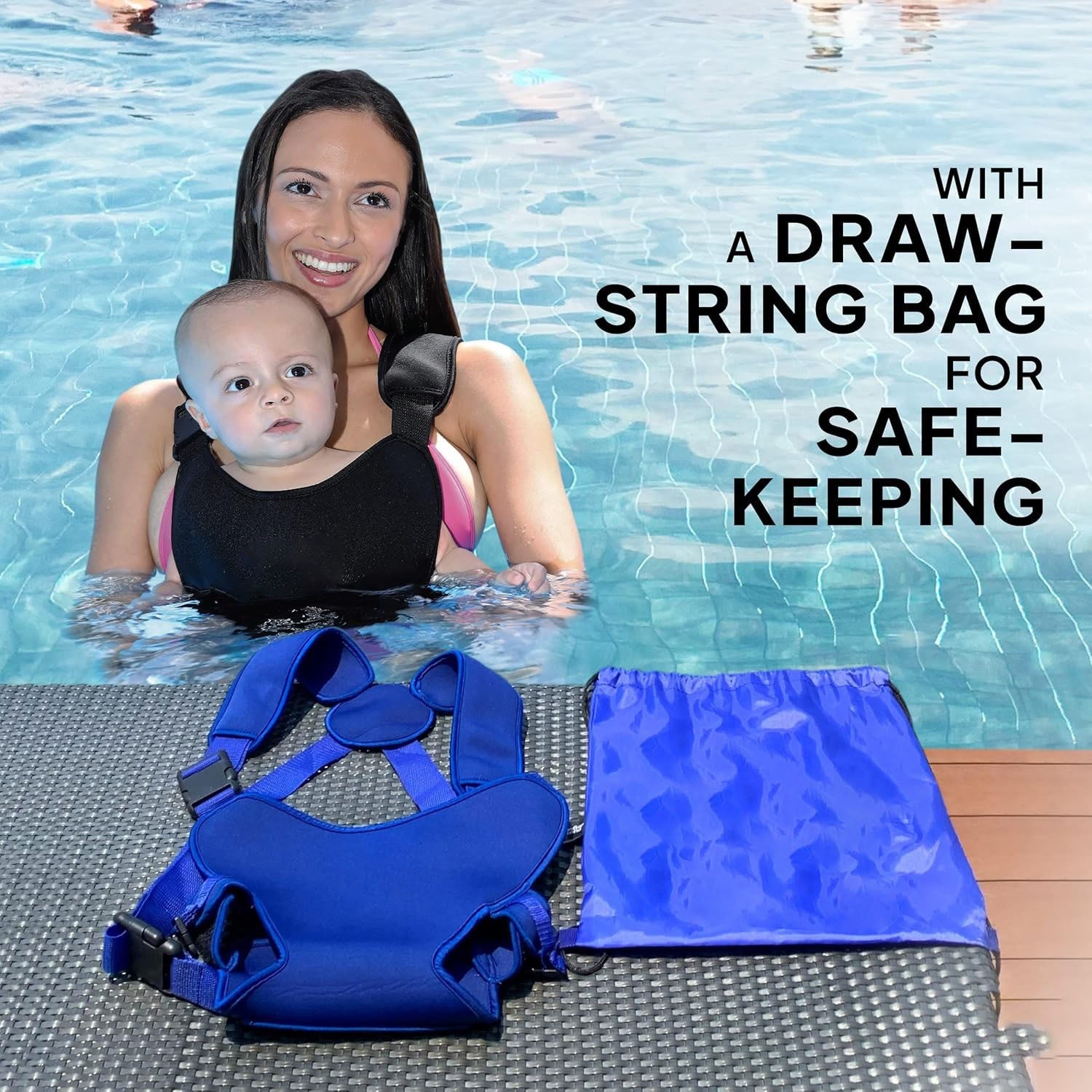 Baby Water Strap