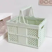 Chic Large Pastel Desktop Organizer