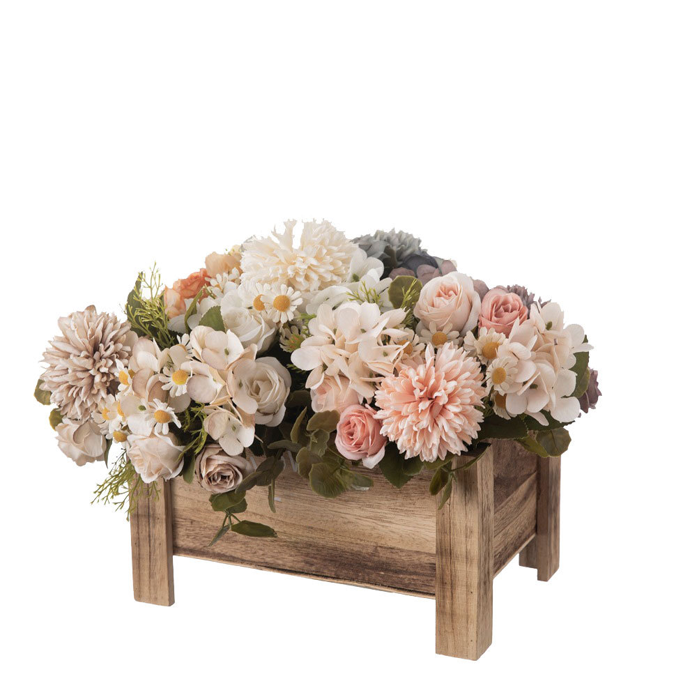 Autumn Elegance Chamomile Decor