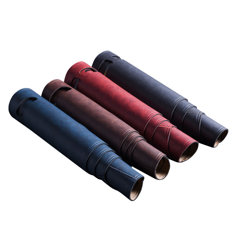 AutoShield Leather Dashboard Cover