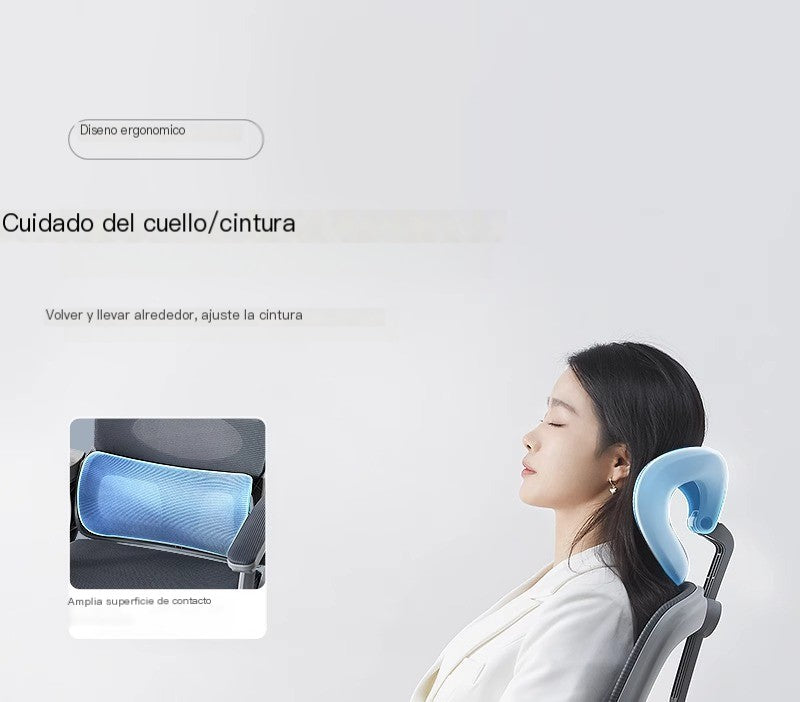 Ergonomic Office Chair for Gaming and Comfort