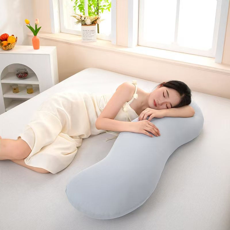 Humanoid Planet Embrace Pillow