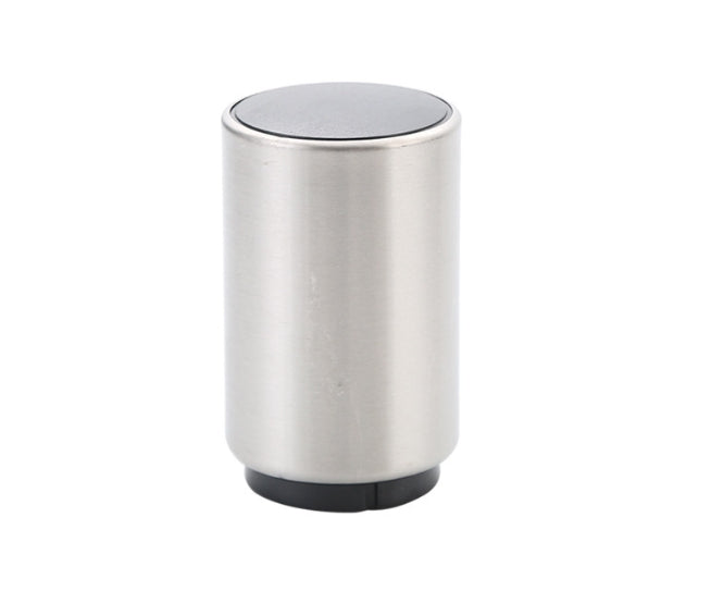 Stainless Steel Press Bottle Opener