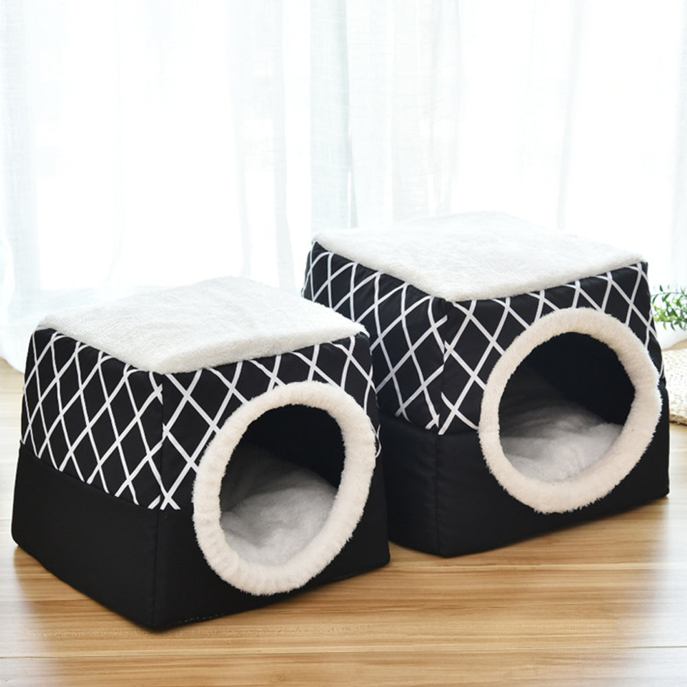 Dual Comfort Pet Nest
