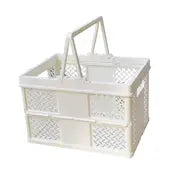 Chic Large Pastel Desktop Organizer