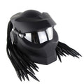 Iron Rider Helmet with Visor