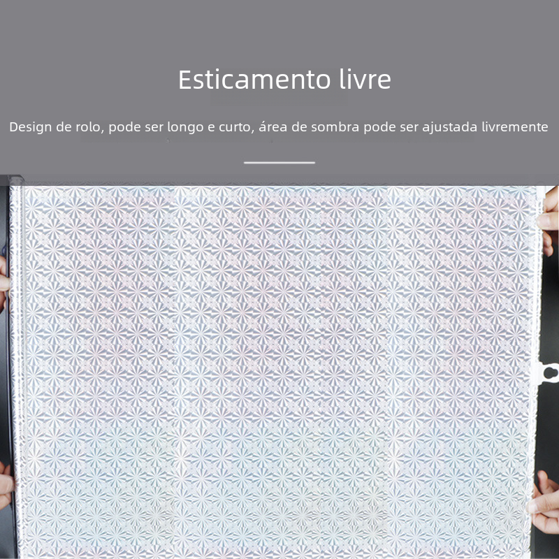 SunGuard Auto-Retract UV Shield