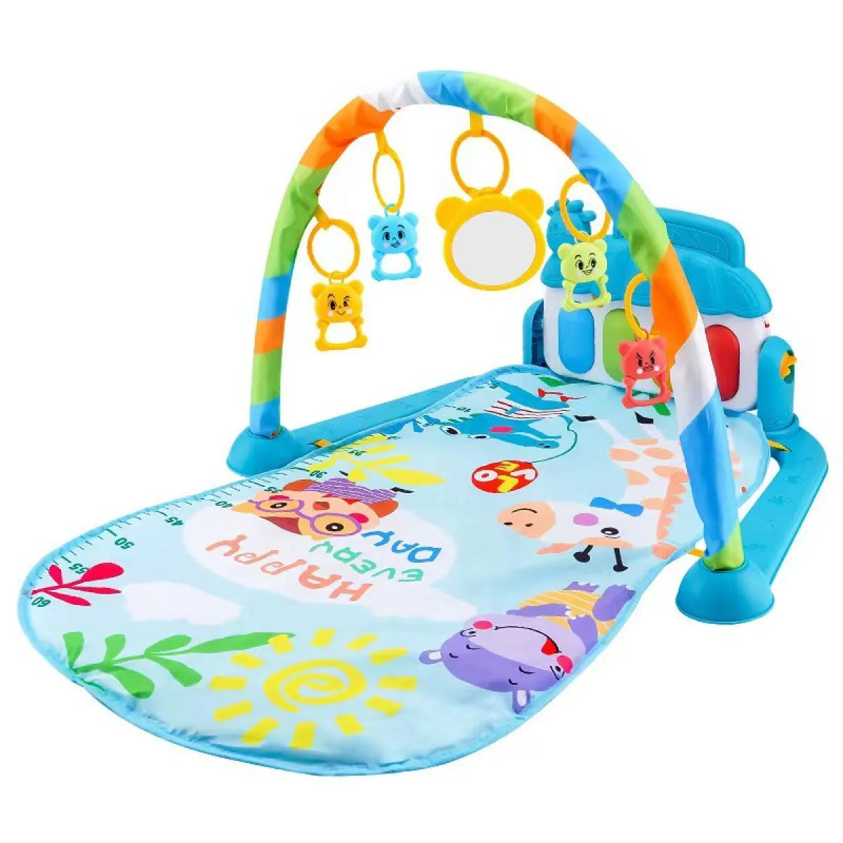Infant Music Mat Toy