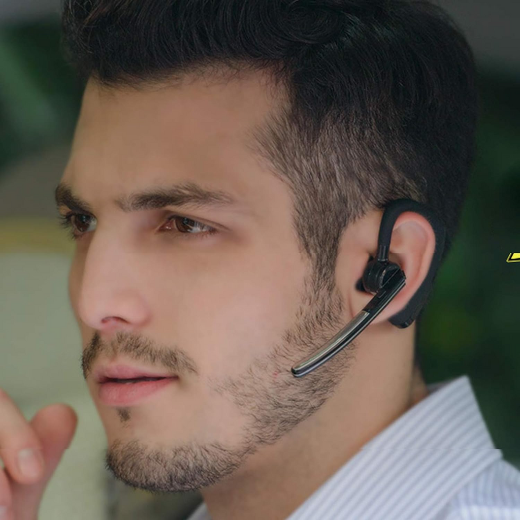 Bluetooth Earpiece Wireless Headset