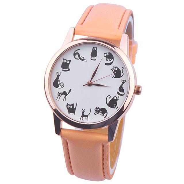Cat Student Watch