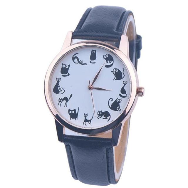 Cat Student Watch
