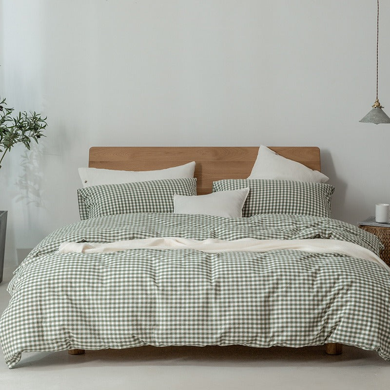 Four-piece Bed Set