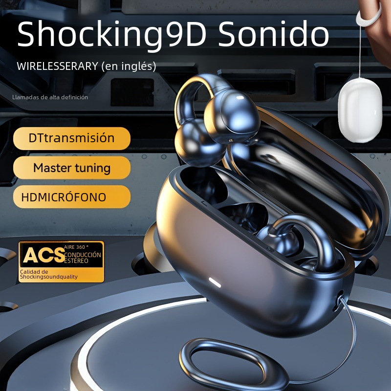 M55 Active Bone Conduct Bluetooth Earbuds