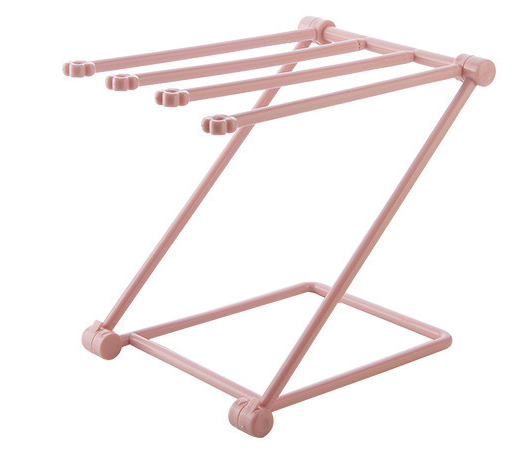 Compact Kitchen Towel Holder