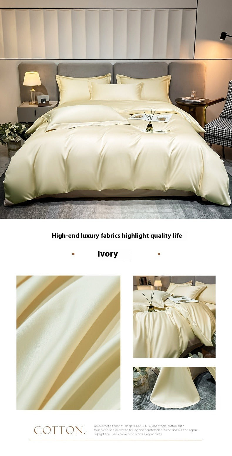 Satin Cotton Fabric