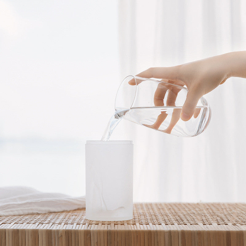 Mini Portable USB Charged Humidifier and Nebulizer