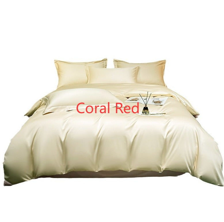 Satin Cotton Fabric