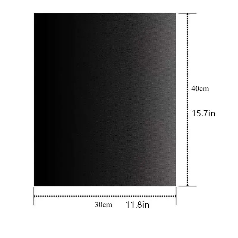Effortless Grill Mat for BBQ & Cooking