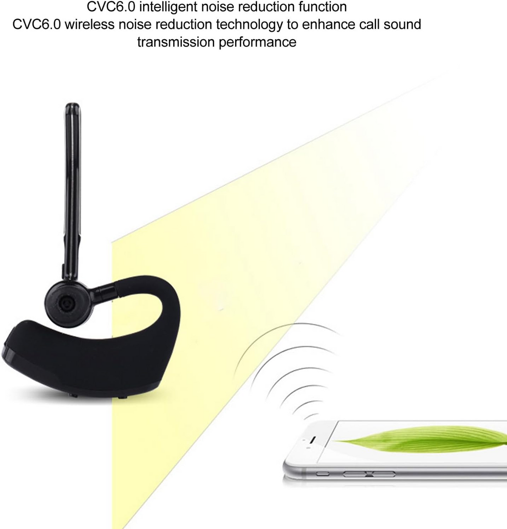 Bluetooth Earpiece Wireless Headset