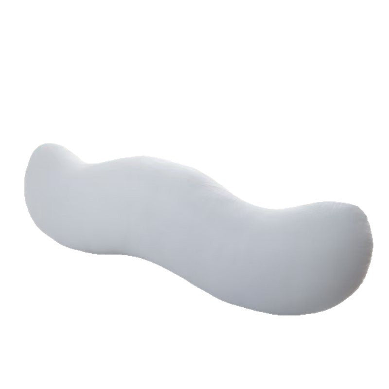 Humanoid Planet Embrace Pillow