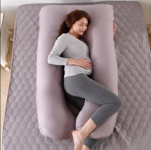 U-Shaped Maternity Pillow