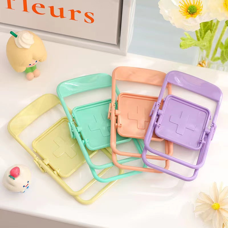 Charming Chair Phone Stand