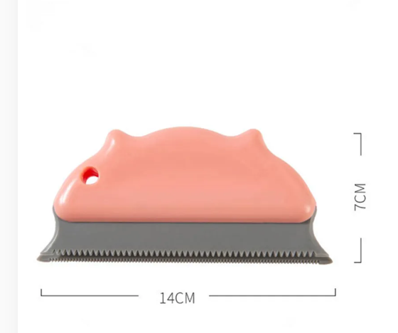 Fun Design Cat Brush