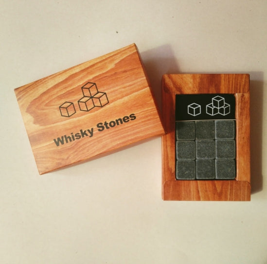 Granite Whiskey Coolers