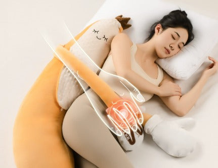 Banana King Plush Pillow Toy
