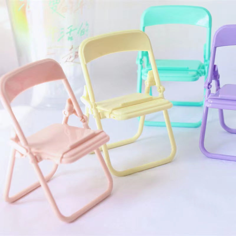 Charming Chair Phone Stand