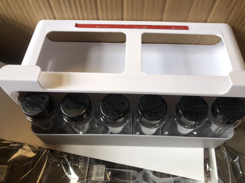 Kitchen Spice Organizer Rack