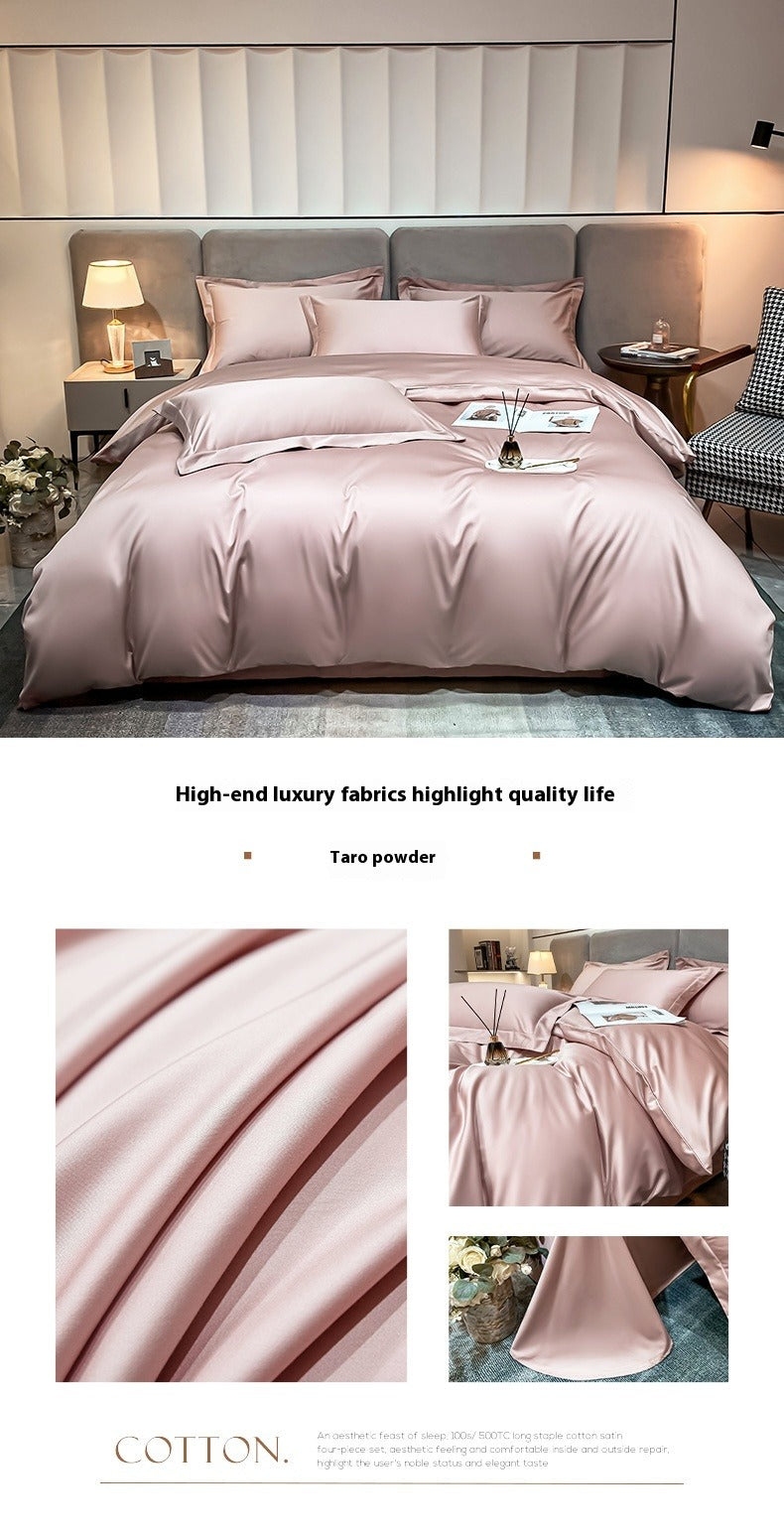 Satin Cotton Fabric