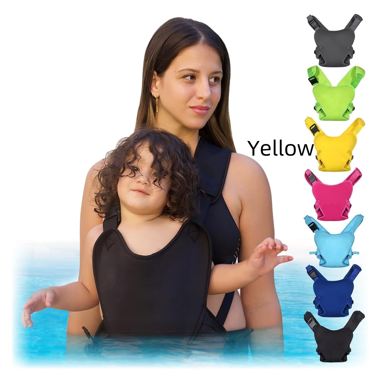 Baby Water Strap