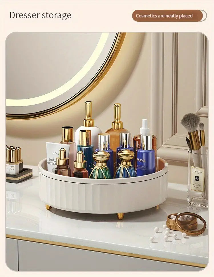 360° Rotating Spice Organizer