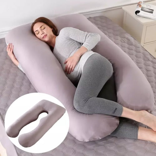 U-Shaped Maternity Pillow