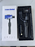 Pro Mobile 3-Axis Gimbal Stabilizer