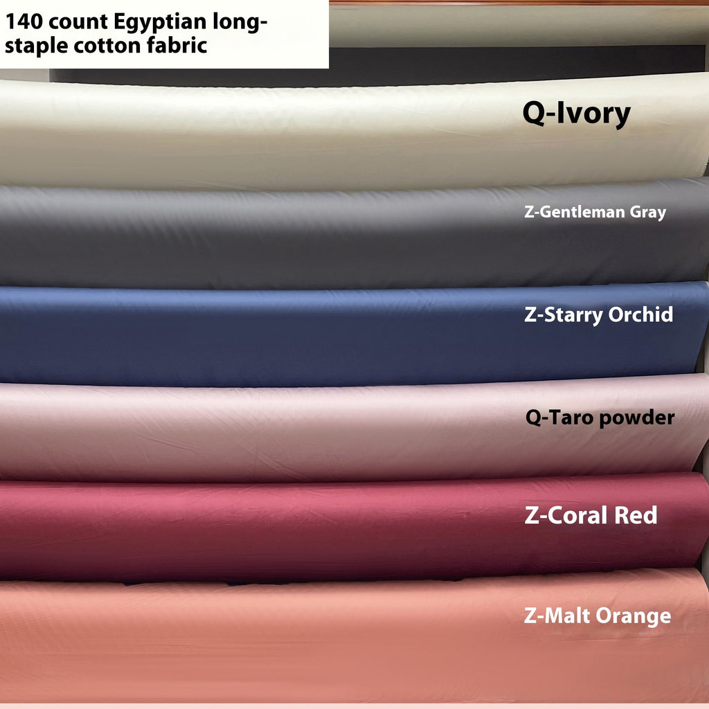 Satin Cotton Fabric