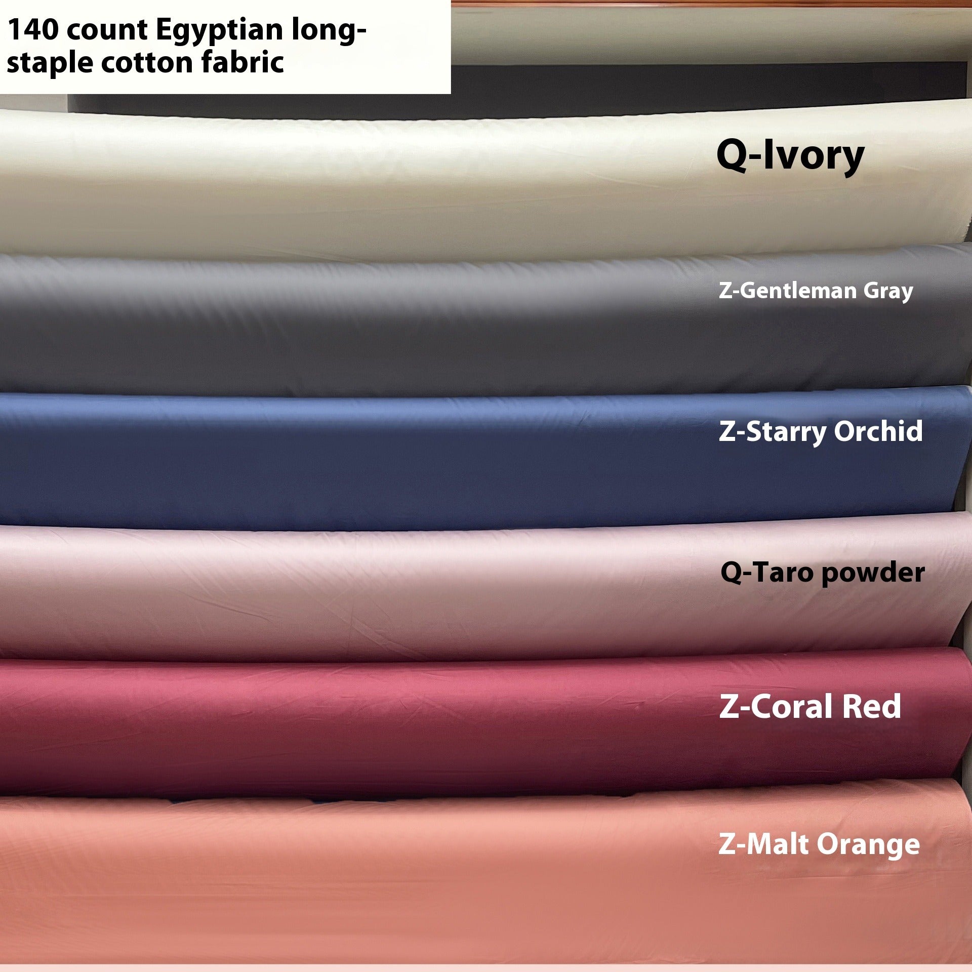 Satin Cotton Fabric