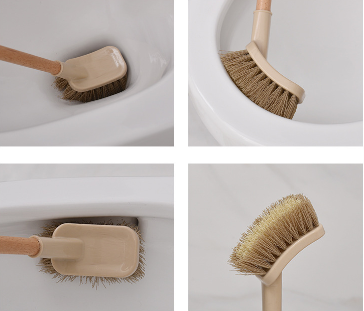 Sleek EasyClean Toilet Brush