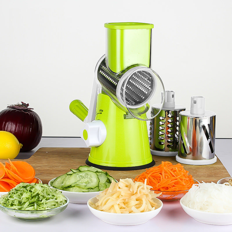 Multi-Function Kitchen Veggie Master