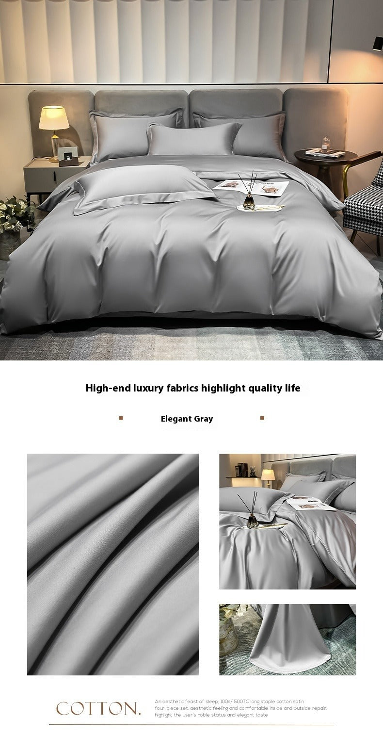 Satin Cotton Fabric