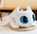 Toothless Plush Night Light Doll Toy