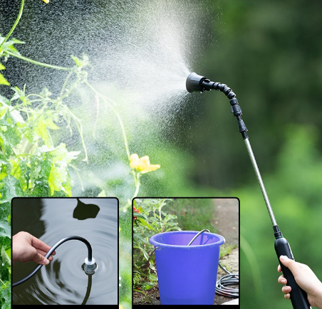 Electric Garden Atomizer