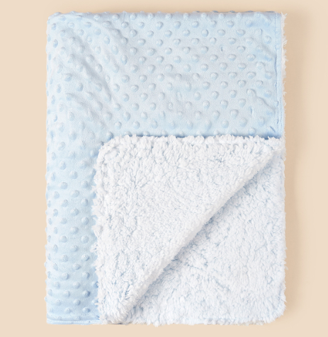 Cozy Flannel Baby Blanket Set