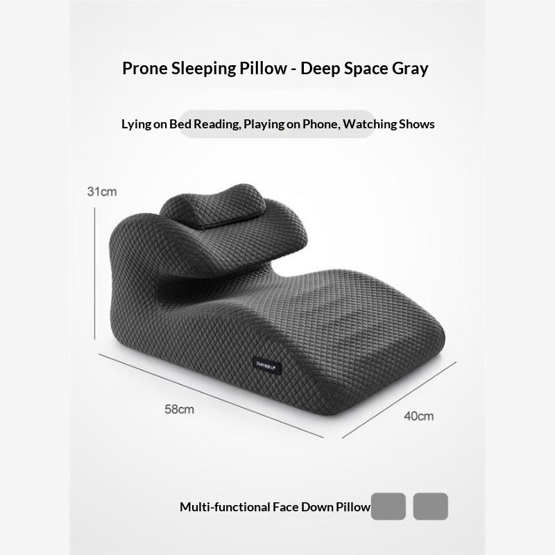 Multi-Functional Bed Pillow