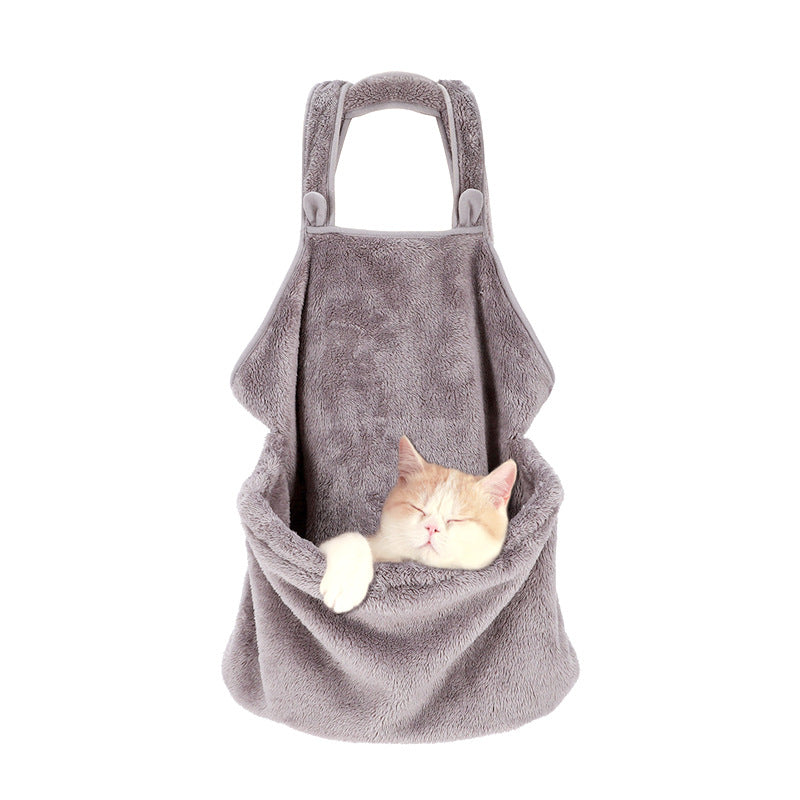 Dual Comfort Pet Carrier Backpack