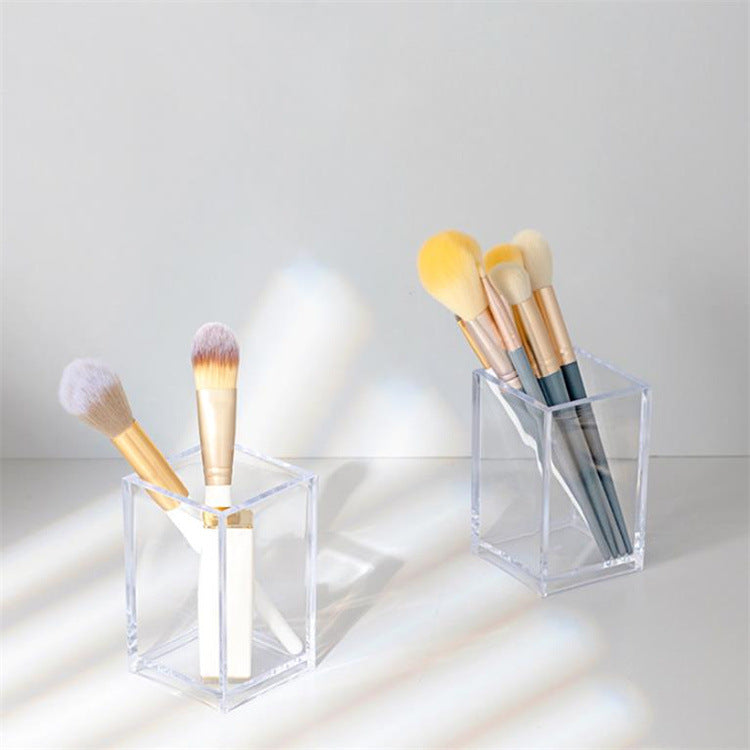 Clear Acrylic Desk Organizer