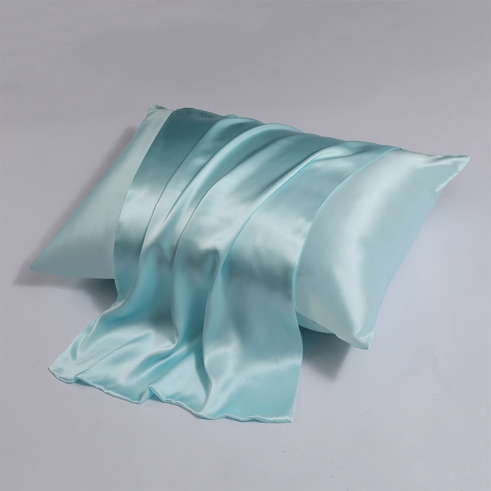 Silk Zipper Double-Sided Pillowcase