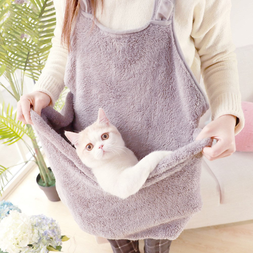 Dual Comfort Pet Carrier Backpack
